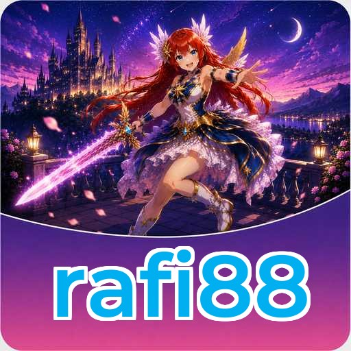 rafi88 Aplikasi